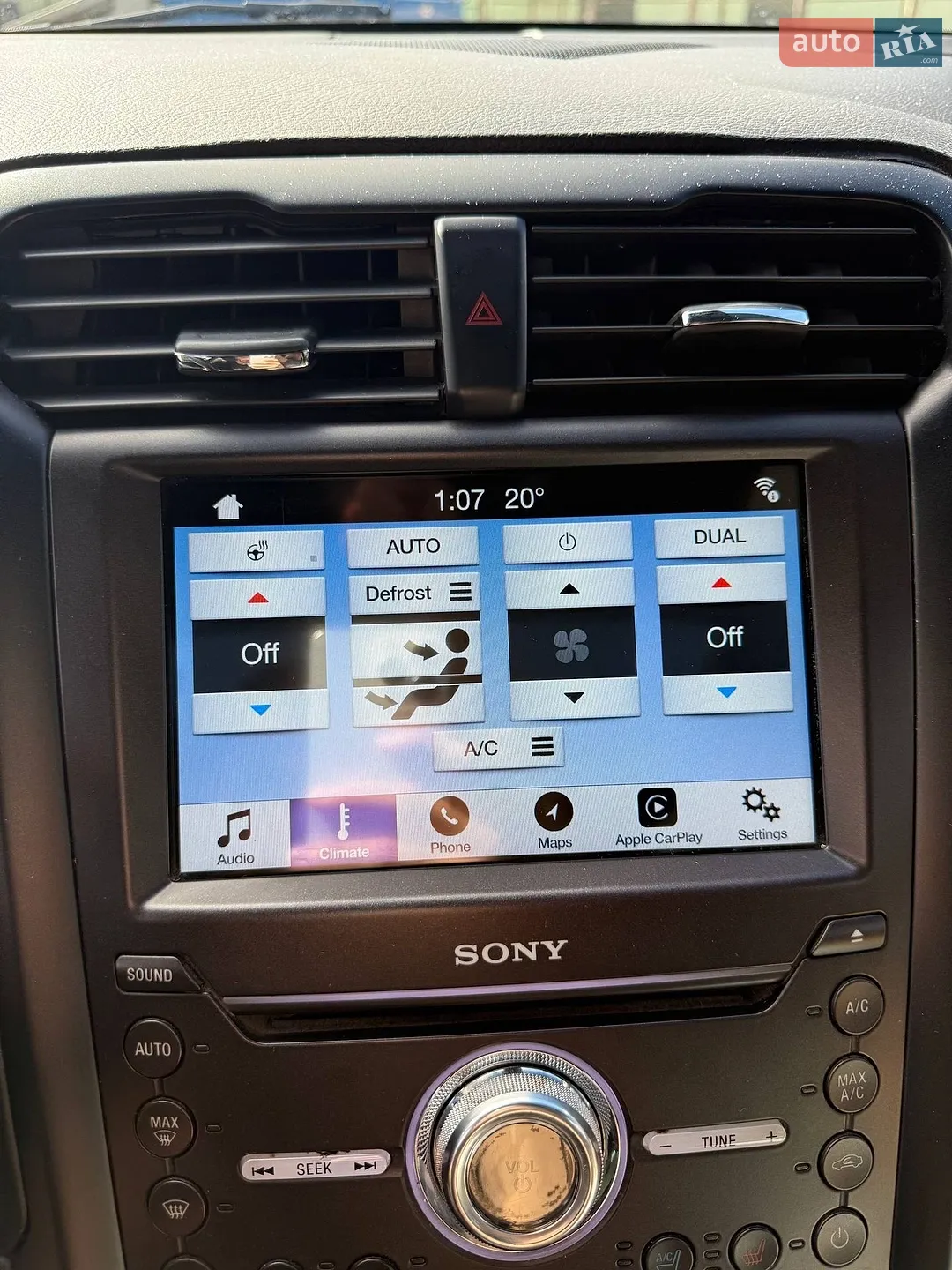 2016 Ford Fusion - мініатюра 21