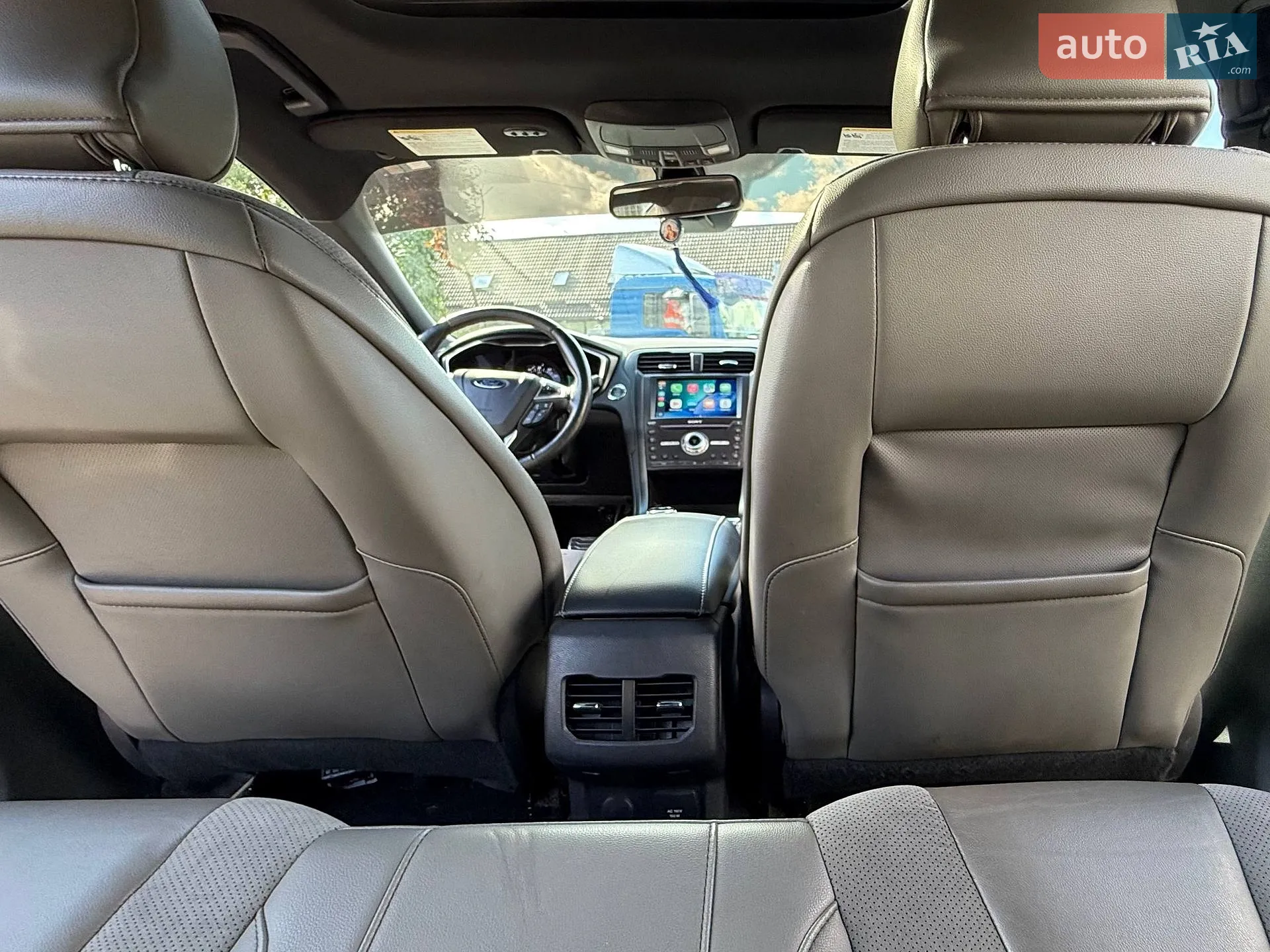 2016 Ford Fusion - мініатюра 45