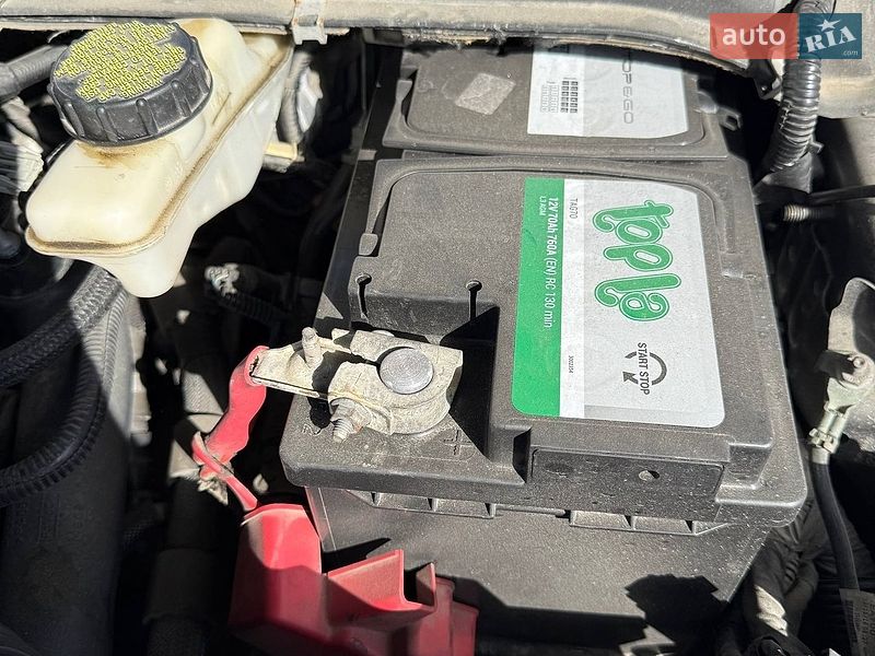 Седан Ford Fusion 2016 в Львові