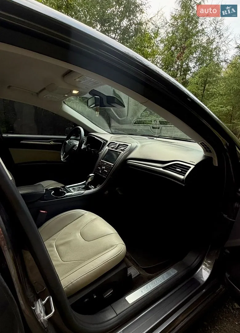 2015 Ford Fusion - мініатюра 14