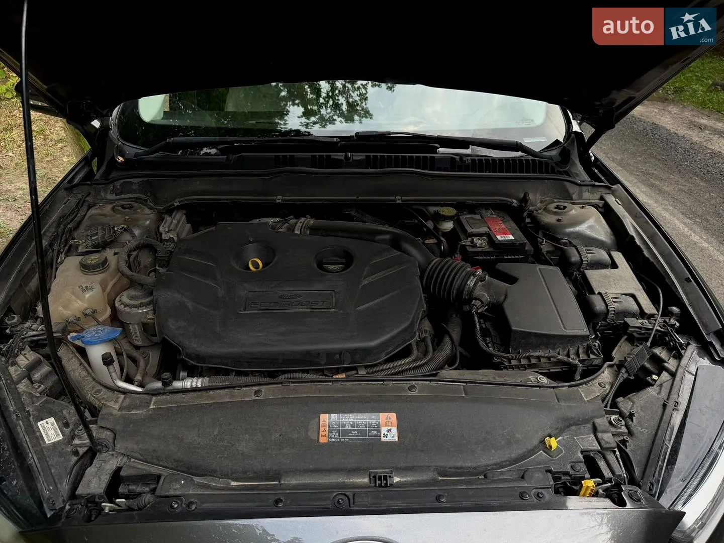 2015 Ford Fusion - мініатюра 24