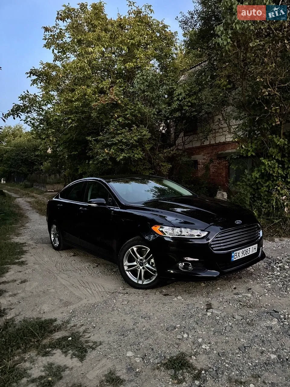 2014 Ford Fusion - мініатюра 5