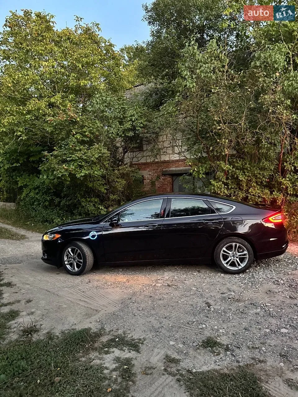 2014 Ford Fusion - мініатюра 8