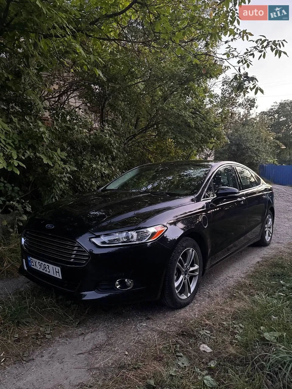 2014 Ford Fusion - мініатюра 14