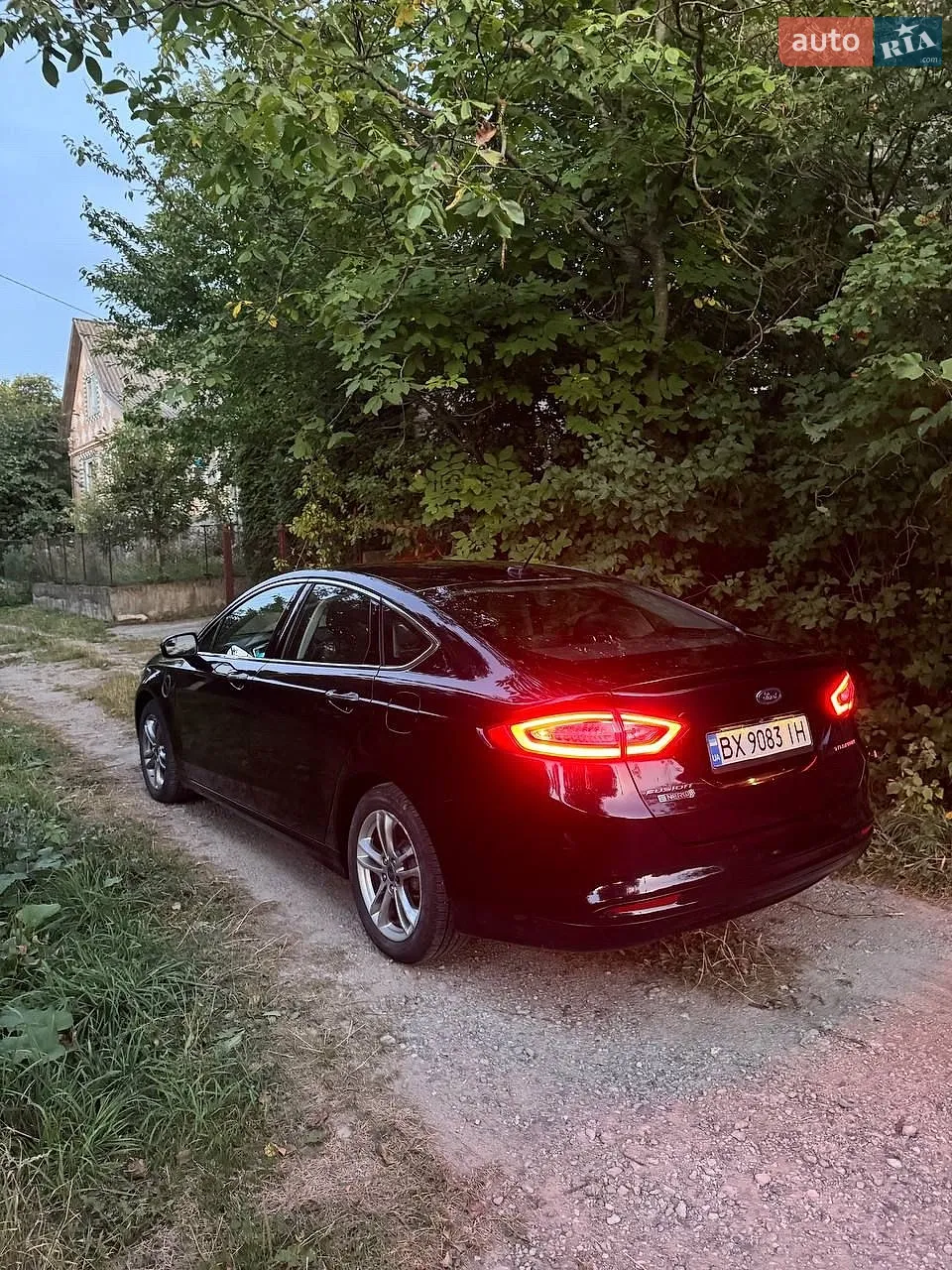 2014 Ford Fusion - мініатюра 19