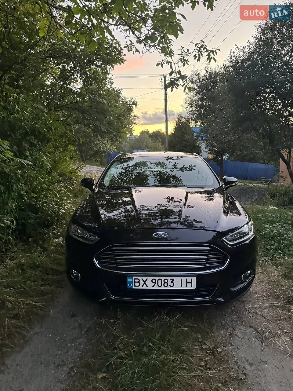 2014 Ford Fusion - мініатюра 21