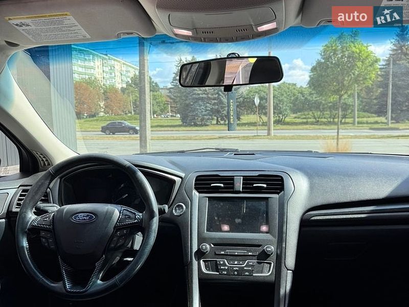 Седан Ford Fusion 2017 в Полтаве