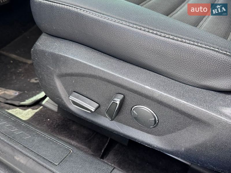 Седан Ford Fusion 2017 в Полтаве