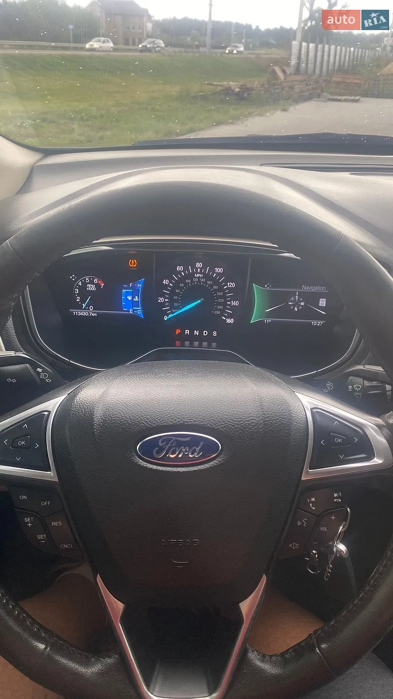 2016 Ford Fusion - мініатюра 14