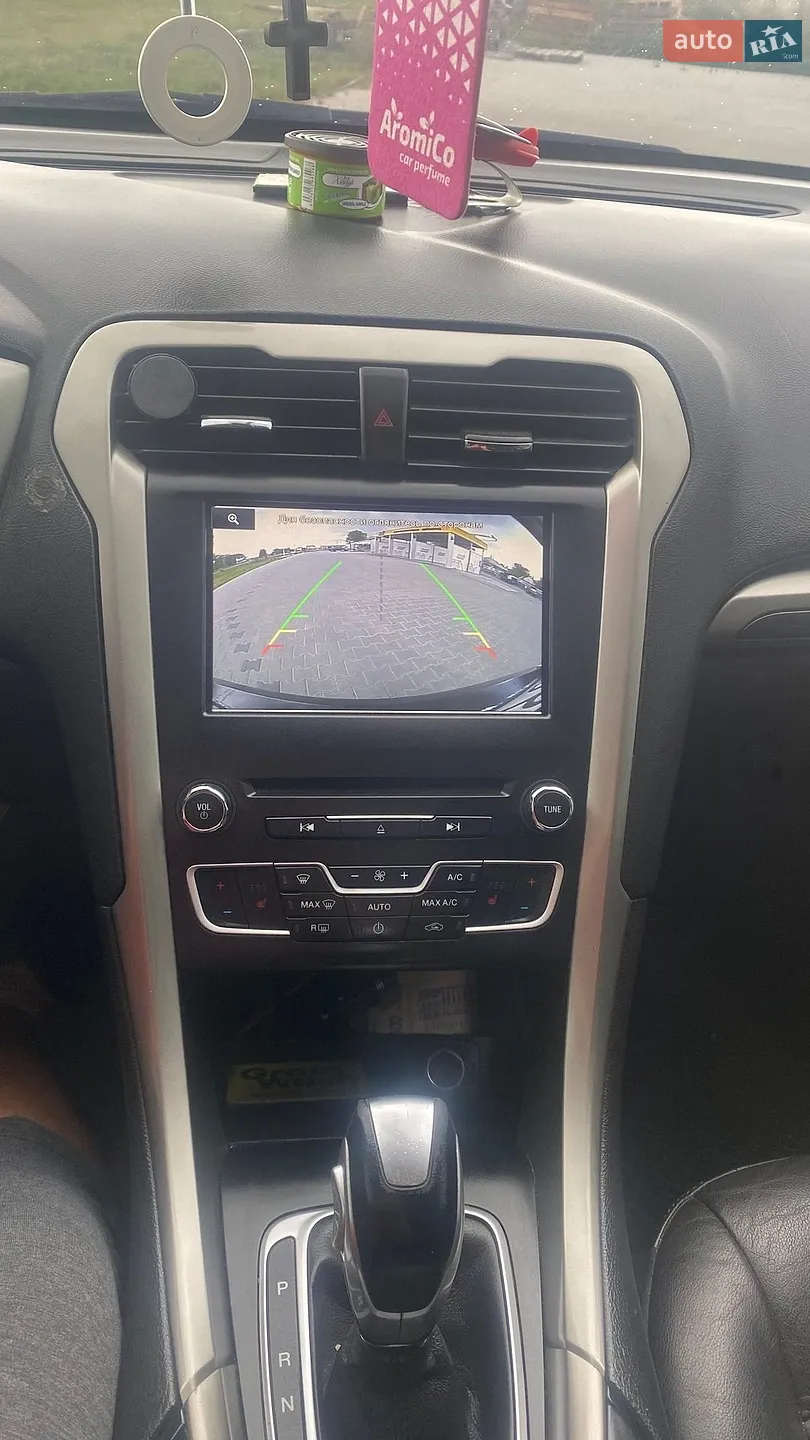2016 Ford Fusion - мініатюра 15
