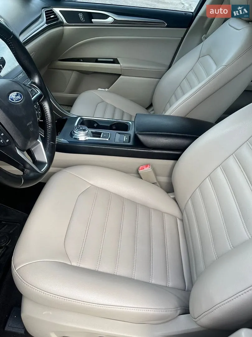 2019 Ford Fusion - мініатюра 7