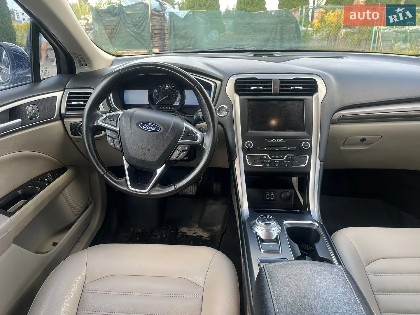 2019 Ford Fusion - мініатюра 10