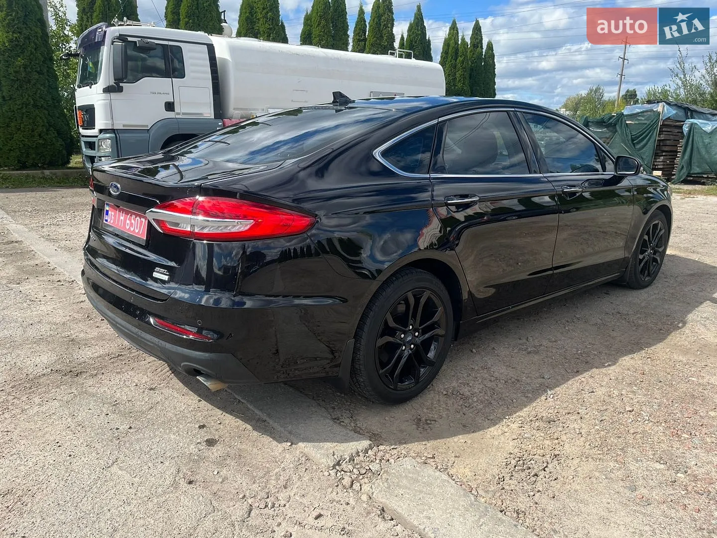 2019 Ford Fusion - мініатюра 19