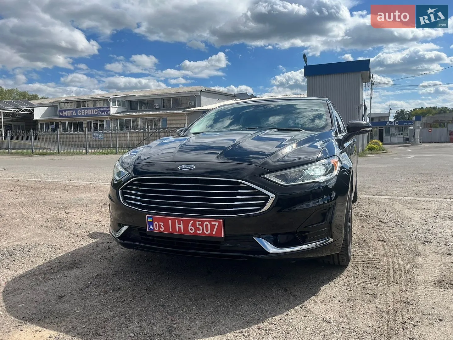 2019 Ford Fusion - мініатюра 23