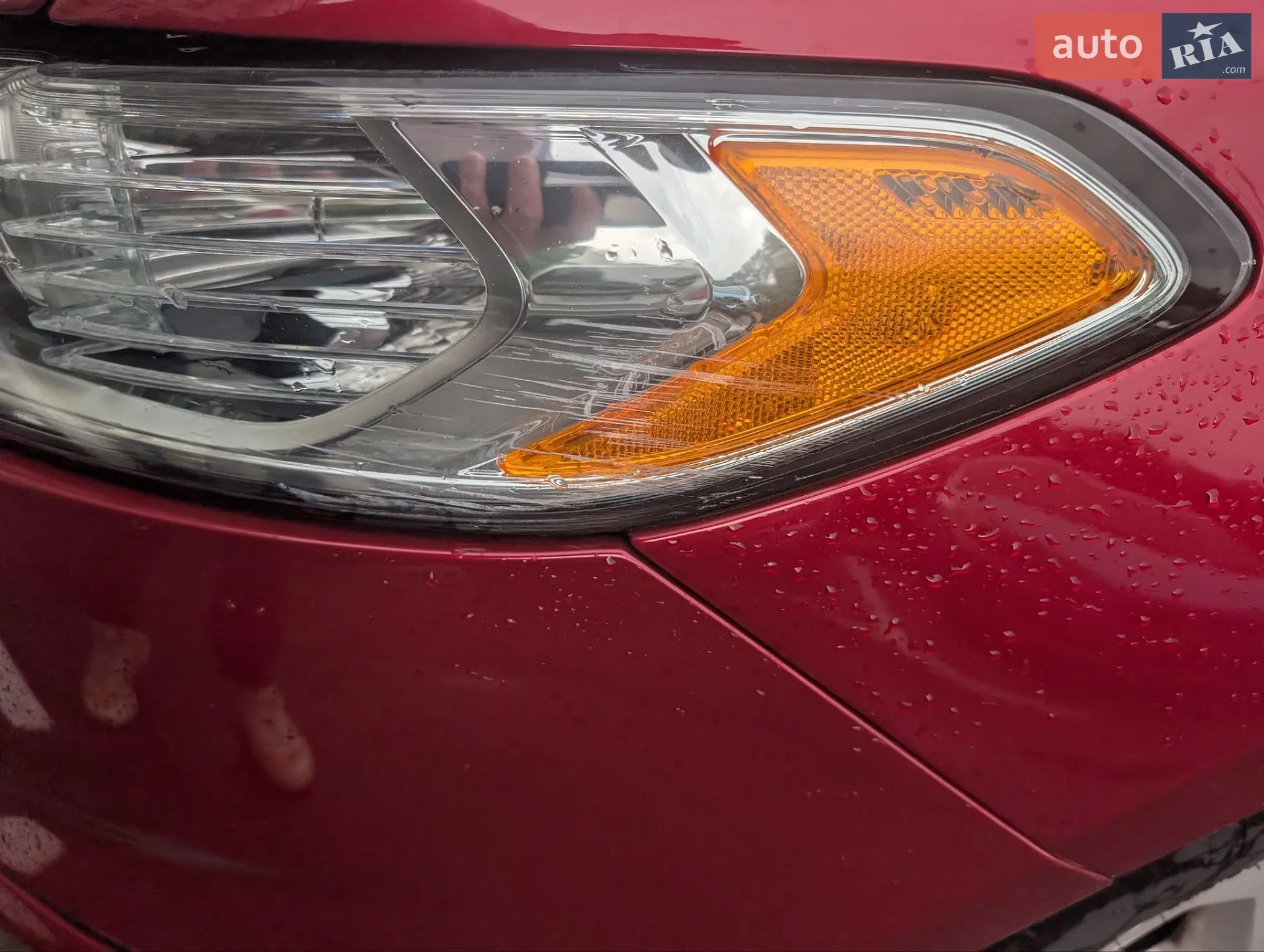 2016 Ford Fusion - мініатюра 9