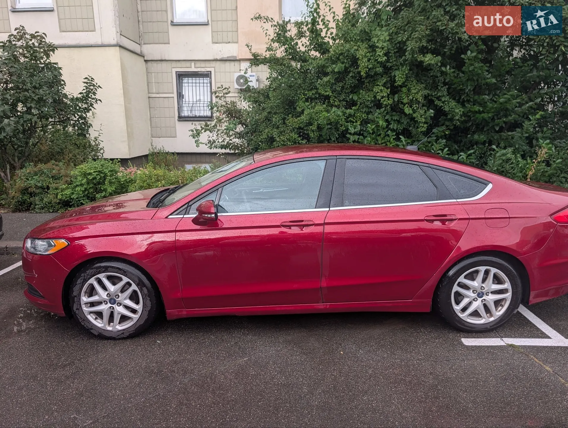 2016 Ford Fusion - мініатюра 13