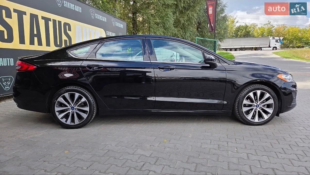2019 Ford Fusion - мініатюра 8