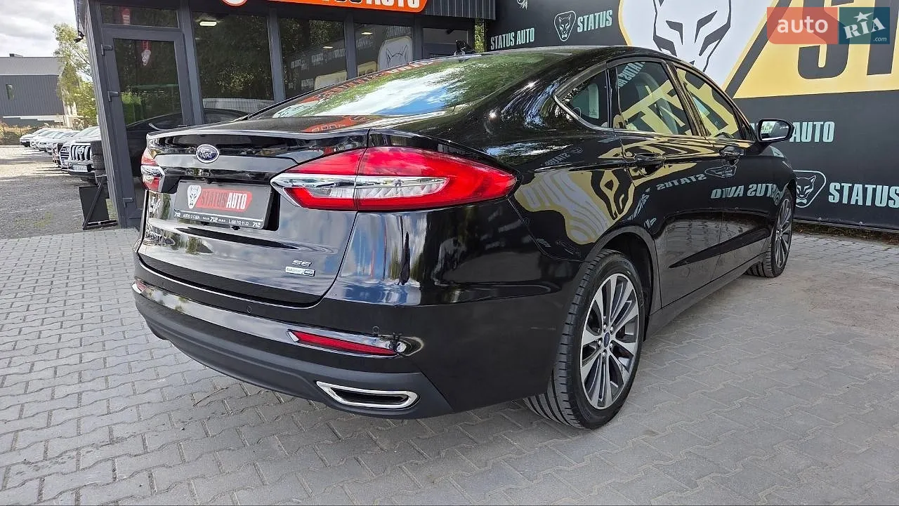 2019 Ford Fusion - мініатюра 6