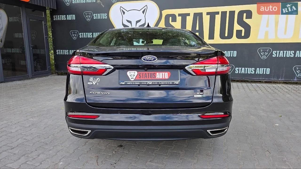 2019 Ford Fusion - мініатюра 5