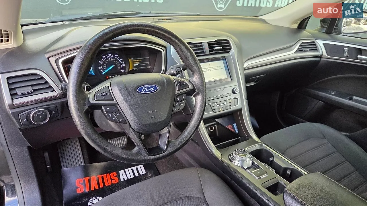 2019 Ford Fusion - мініатюра 16