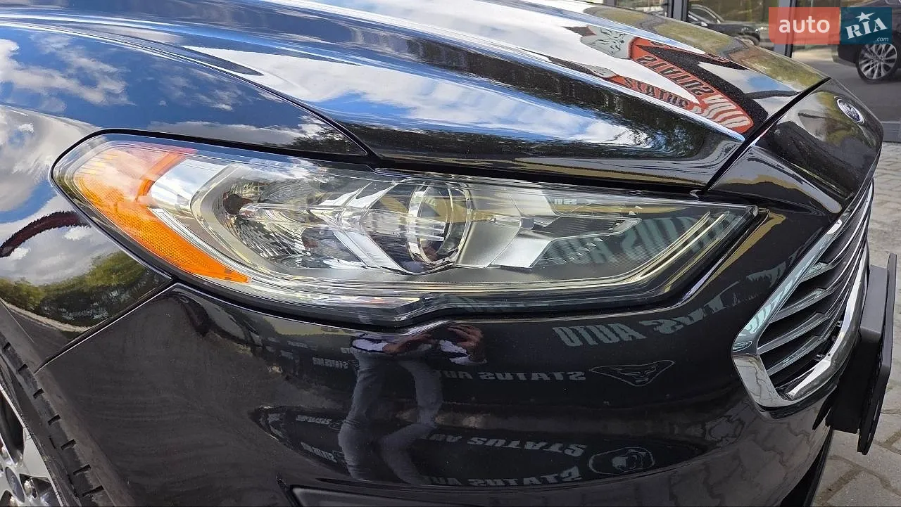 2019 Ford Fusion - мініатюра 11