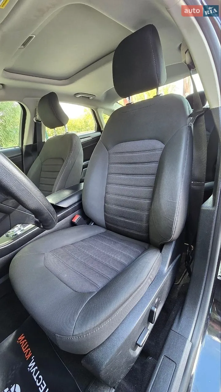 2019 Ford Fusion - мініатюра 17