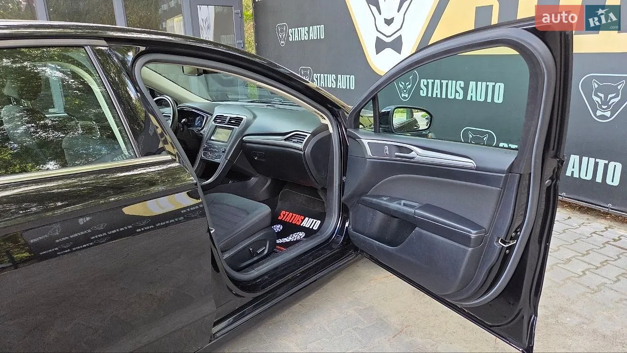 2019 Ford Fusion - мініатюра 32