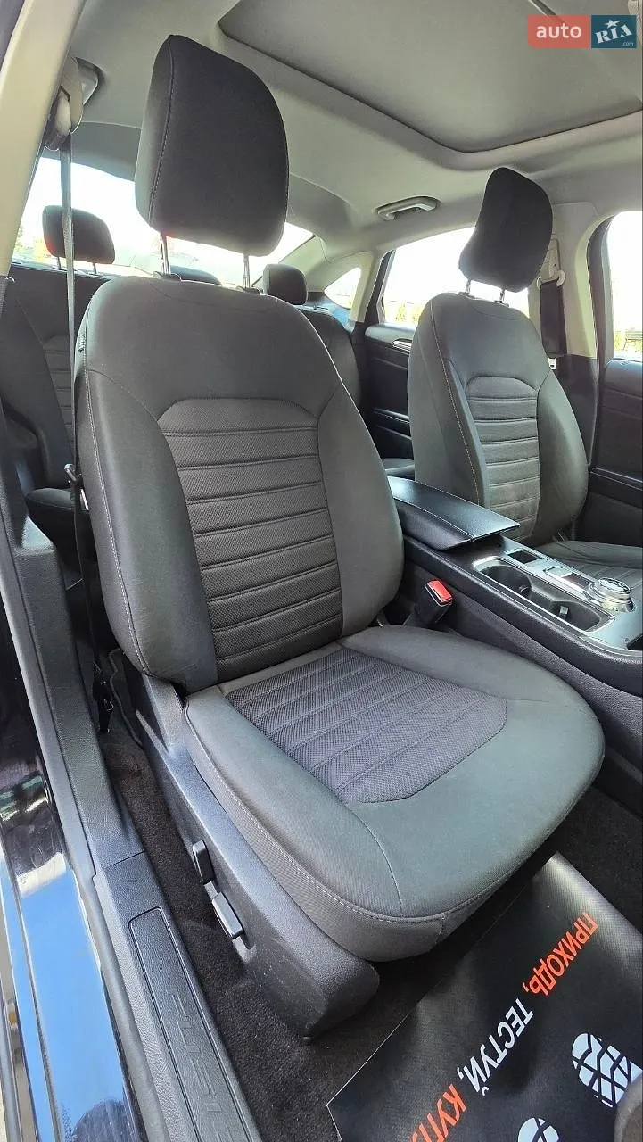 2019 Ford Fusion - мініатюра 34