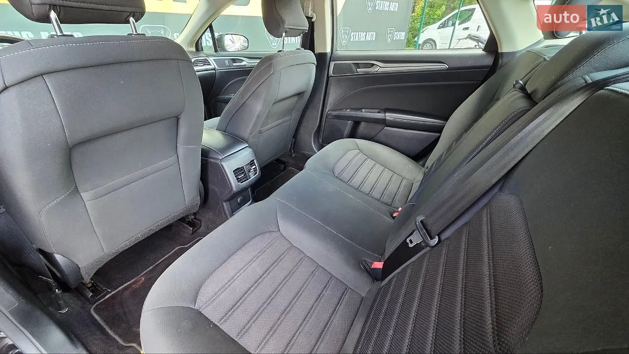 2019 Ford Fusion - мініатюра 31