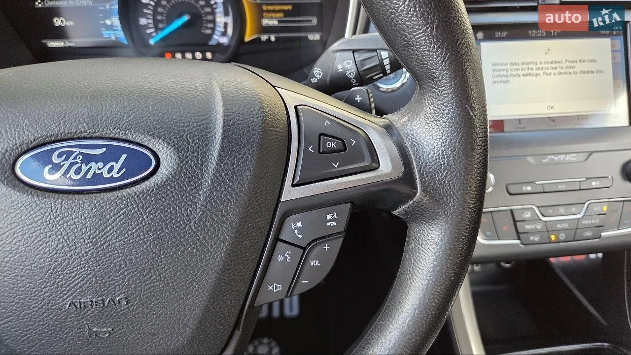 2019 Ford Fusion - мініатюра 23