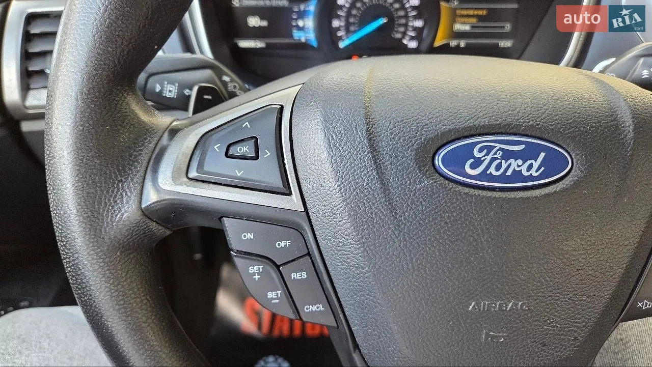 2019 Ford Fusion - мініатюра 22