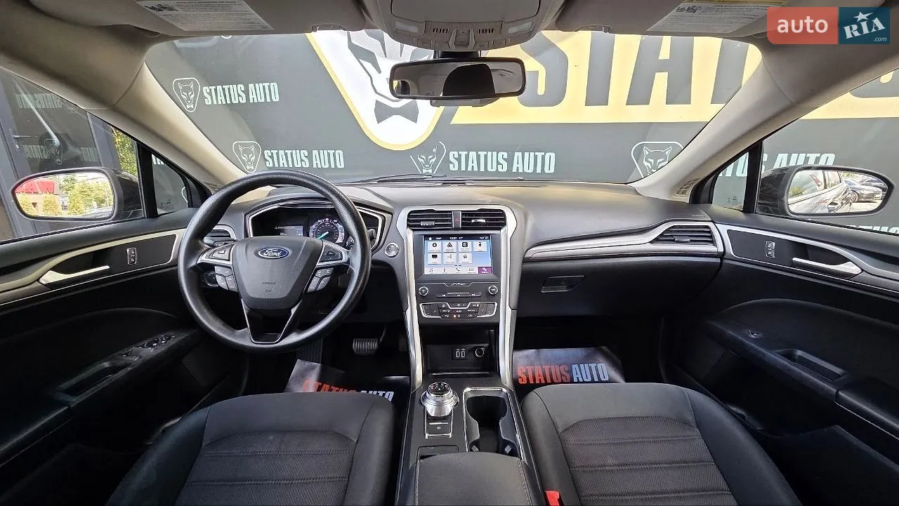 2019 Ford Fusion - мініатюра 35