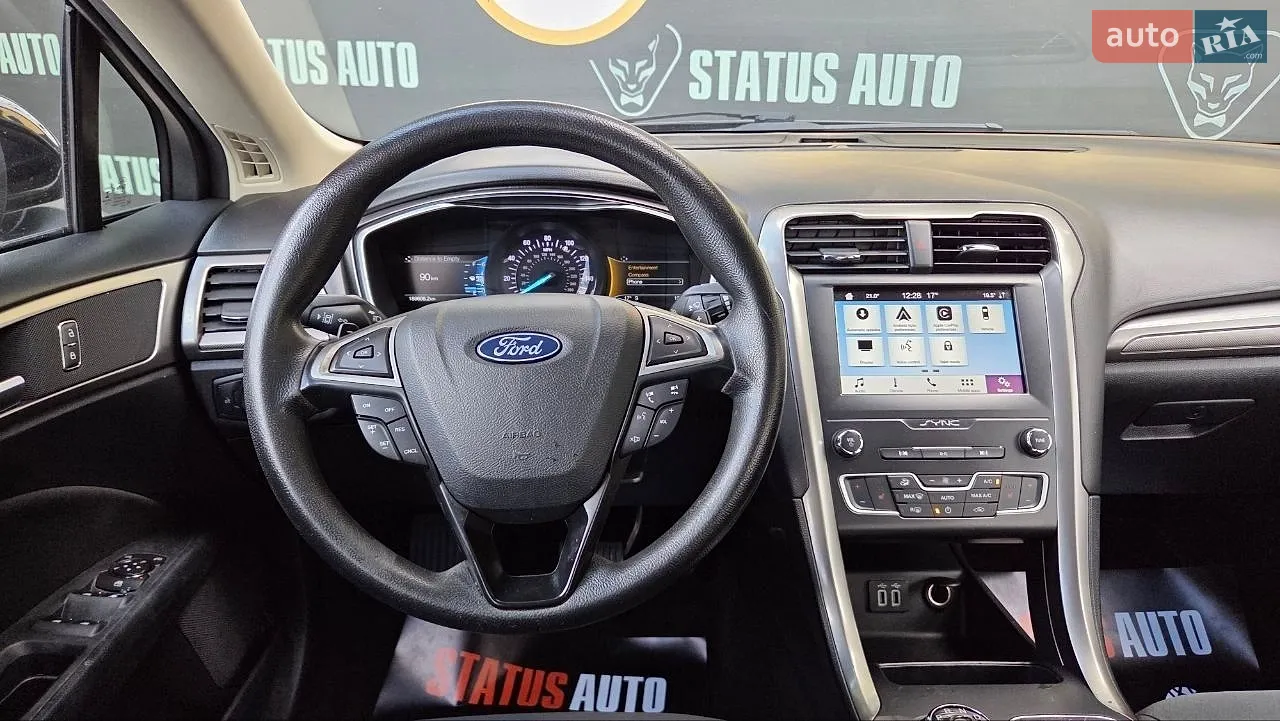 2019 Ford Fusion - мініатюра 36
