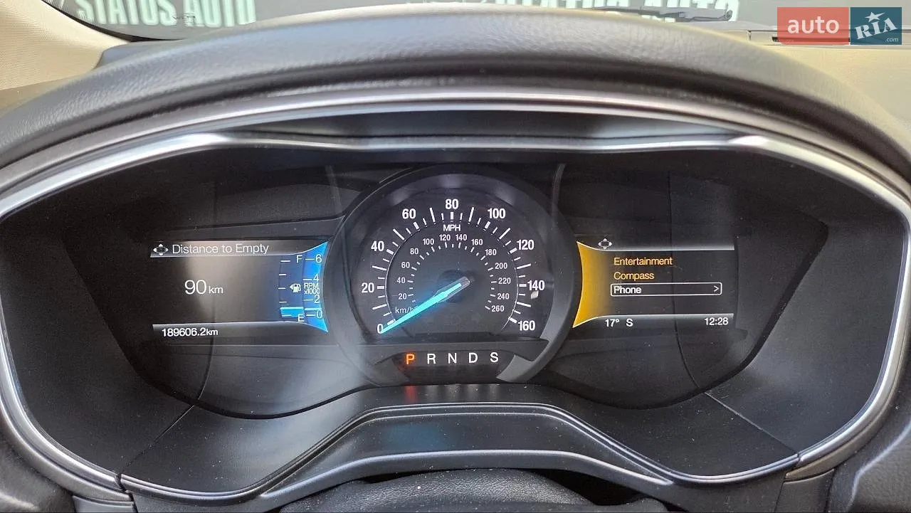 2019 Ford Fusion - мініатюра 21