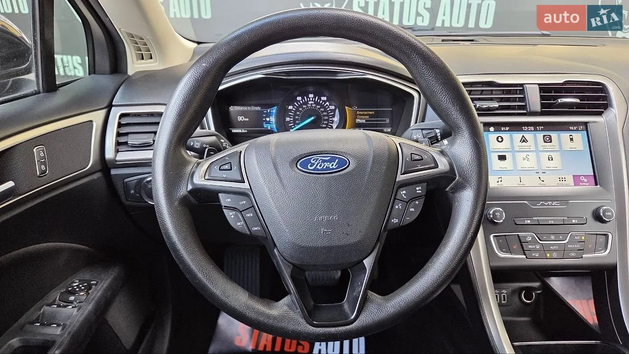 2019 Ford Fusion - мініатюра 20