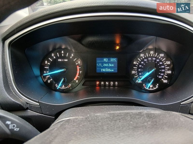 Седан Ford Fusion 2015 в Киеве
