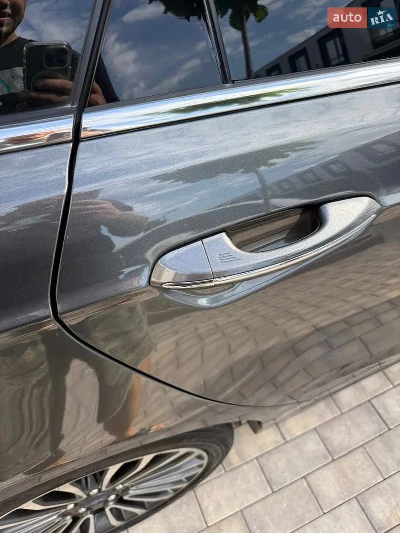 2016 Ford Fusion - мініатюра 26