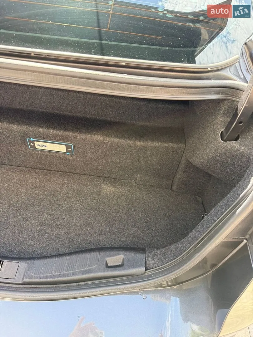 2016 Ford Fusion - мініатюра 56