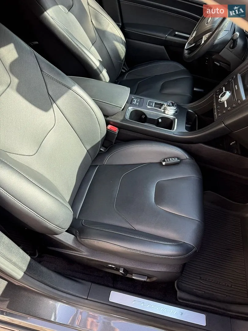 2016 Ford Fusion - мініатюра 65