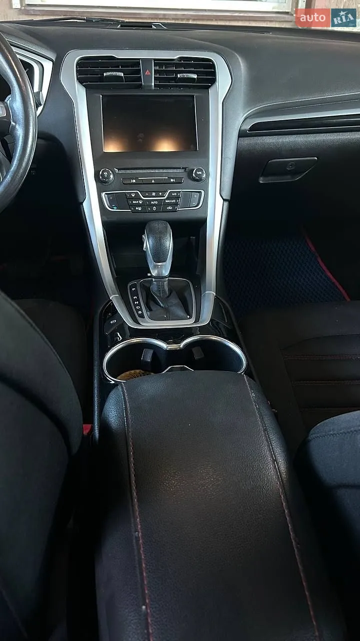 2015 Ford Fusion - мініатюра 12