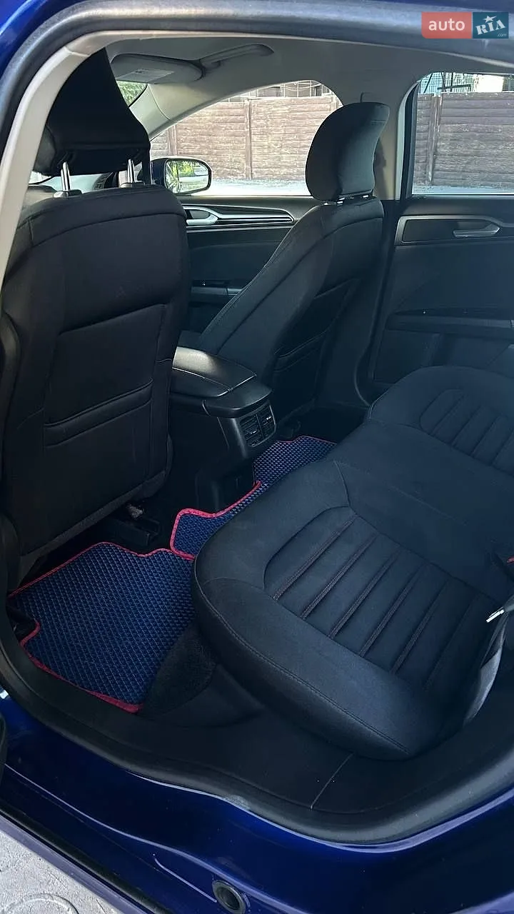 2015 Ford Fusion - мініатюра 13