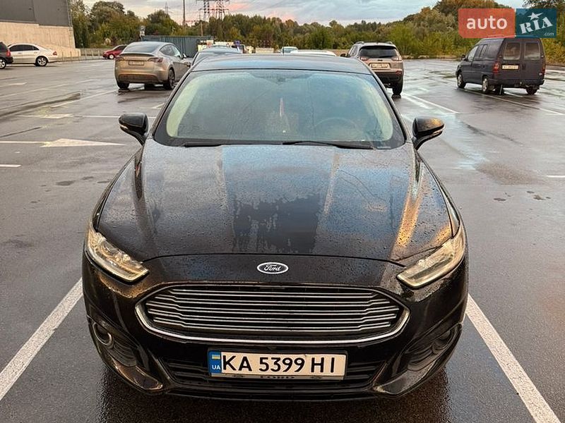 Седан Ford Fusion 2015 в Ірпені