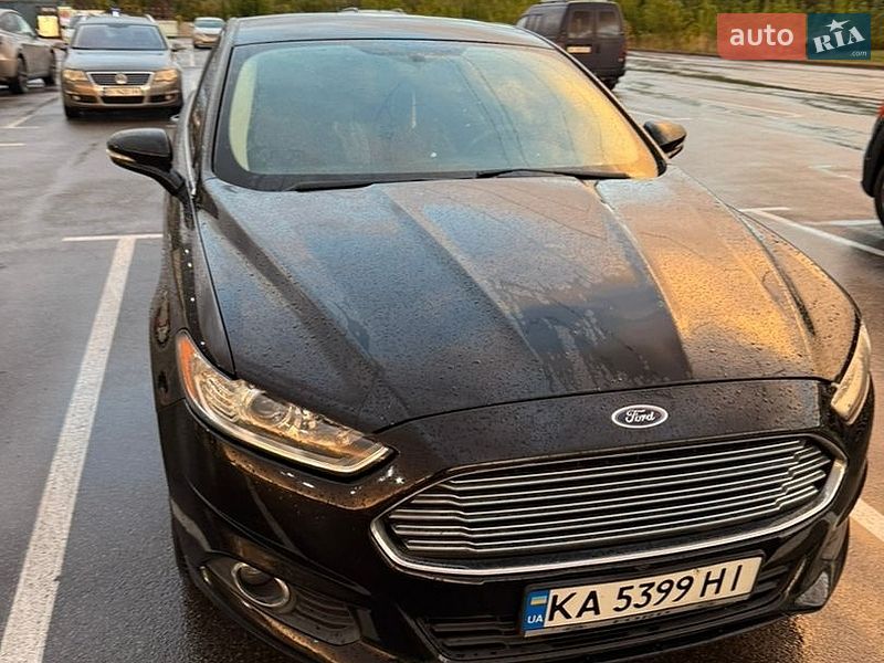 Седан Ford Fusion 2015 в Ірпені
