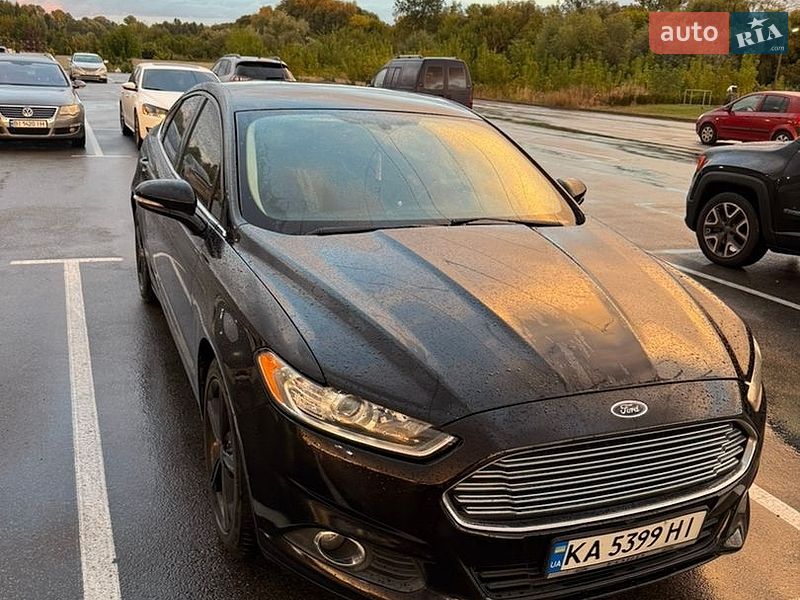 Седан Ford Fusion 2015 в Ірпені