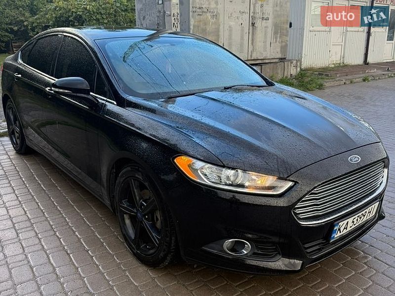 Седан Ford Fusion 2015 в Ірпені