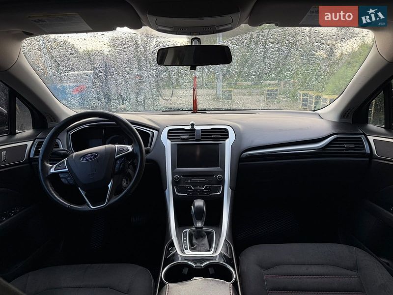 Седан Ford Fusion 2015 в Ірпені