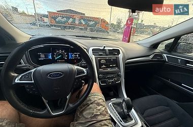 Седан Ford Fusion 2015 в Ірпені