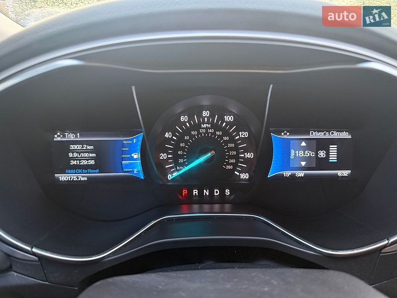 Седан Ford Fusion 2015 в Ірпені