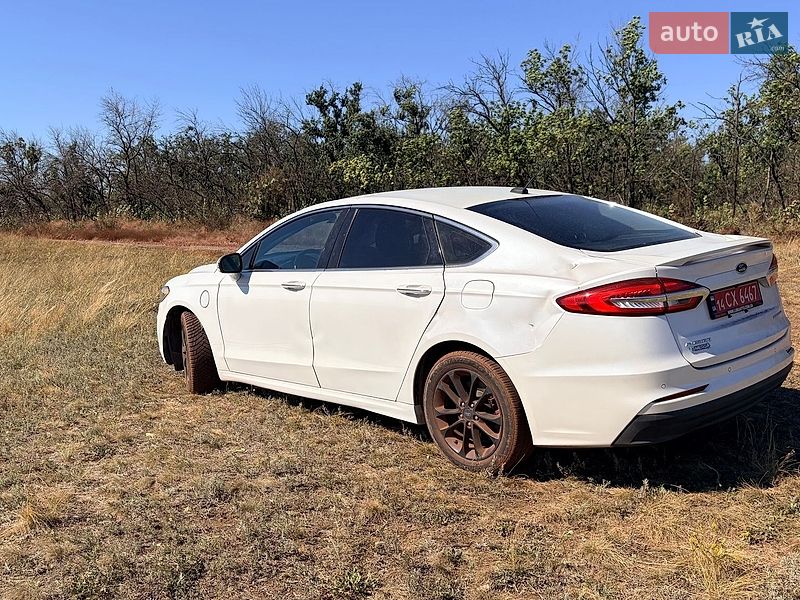 Седан Ford Fusion 2019 в Кривом Роге фото 4 Седан Ford Fusion 2019 в Кривом Роге