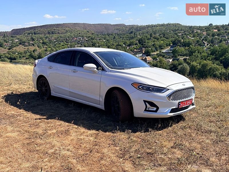 Седан Ford Fusion 2019 в Кривом Роге фото 3 Седан Ford Fusion 2019 в Кривом Роге